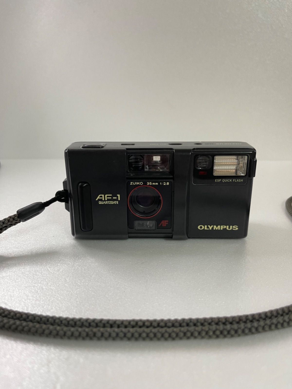 訳あり【動作確認ＯＫ】OLYMPUS　AF-1 動作確認OK】OLYMPUS AF-1オンライン ショップ