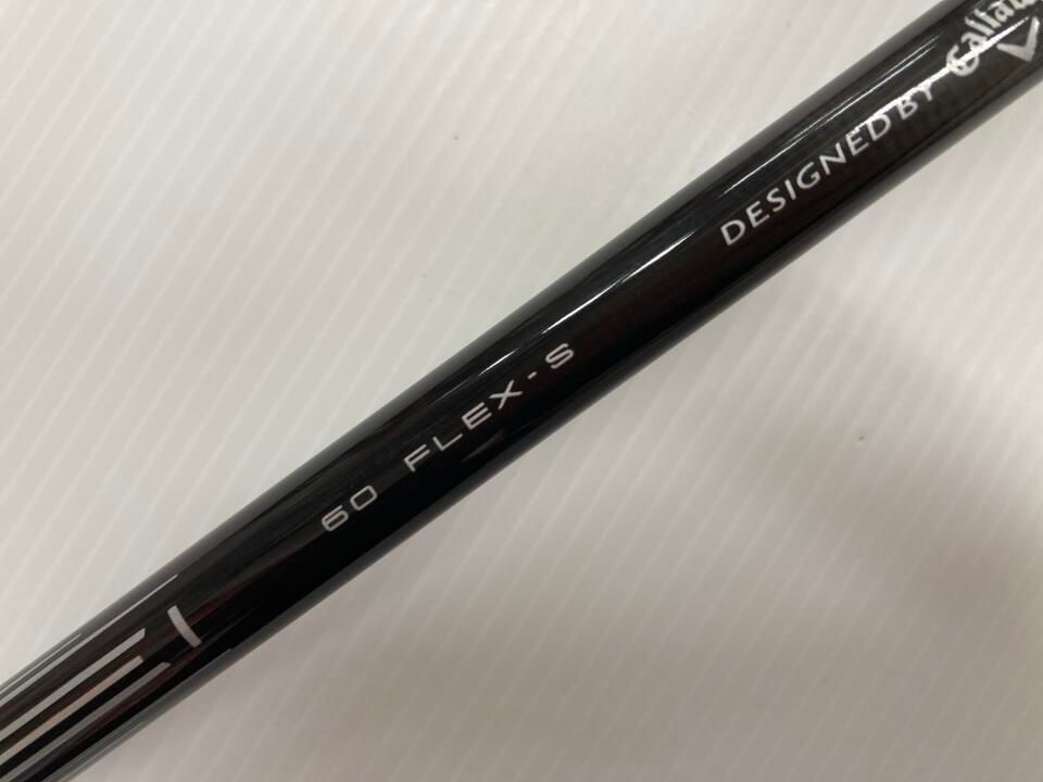 全店送料無料! PARADYM Ai SMOKE ◆◆◆ 10.5 S TENSEI 60 for Callaway Ai SMOKE ドライバー キャロウェイ 最短