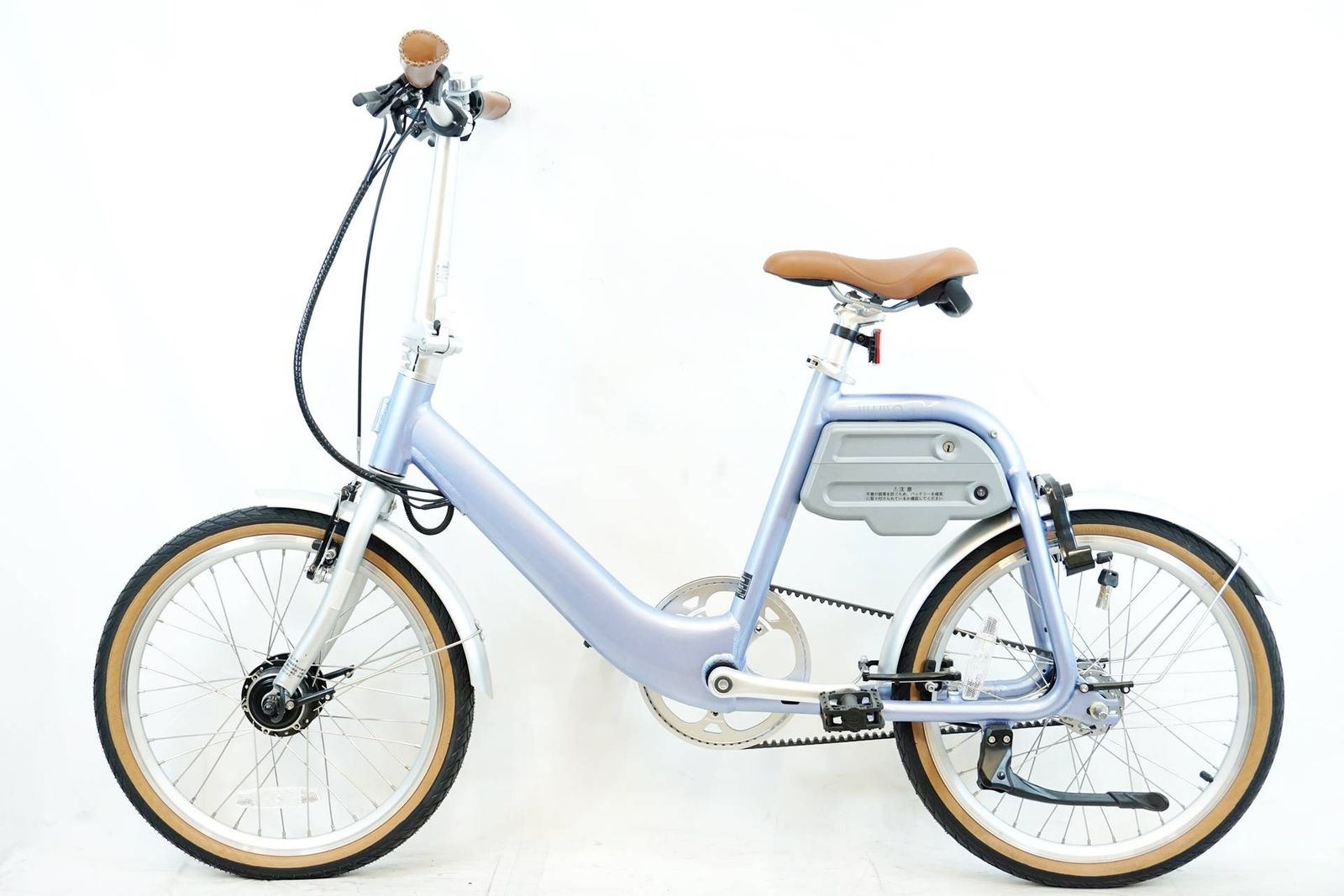 WIMO 「ウィーモ」 COOZY LIGHT 20インチ 電動アシスト自転車 