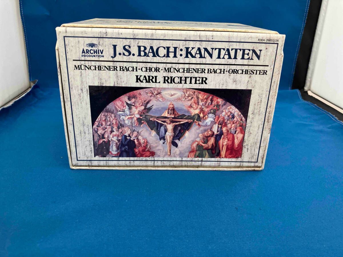 カール・リヒター CD J.S.バッハ:教会カンタータ選集 - メルカリ