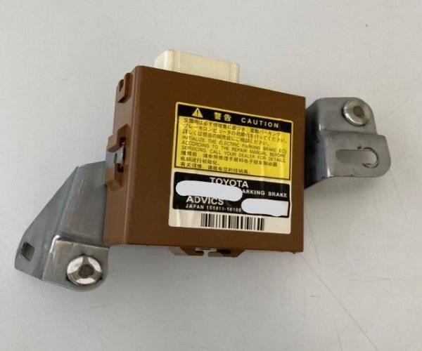 レクサス 純正 LS460 460L パーキングブレーキ コンピュータ 車 トヨタ 純正 レクサス LS460 460L パーキングブレーキ コンピュータ