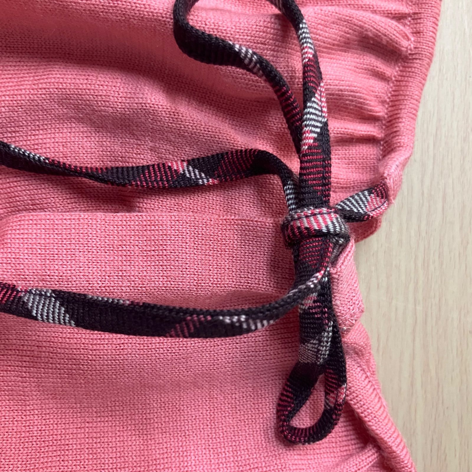 バーバリーブルーレーベル　ハーフムーン　ショルダーバッグ　ホースロゴ　刺繍 バーバリーブルーレーベル ハーフムーン ショルダーバッグ