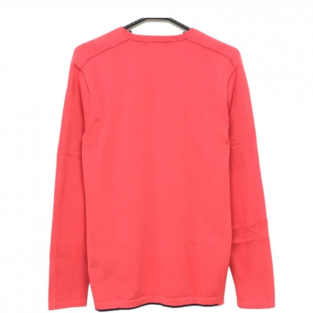 ☆SALE価格☆【超美品】RLXラルフローレン セーター レッドピンク