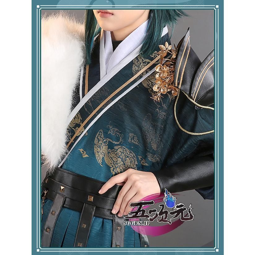 派生服 同人服
