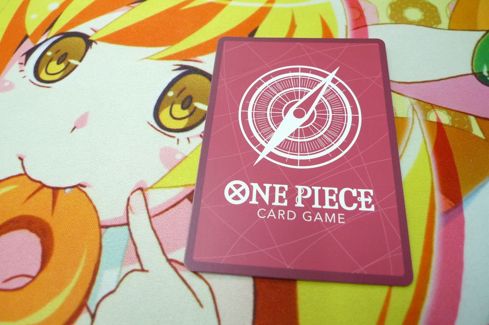 ONE PIECE - ワンピース カードゲーム 双璧の覇者 ウタ リーダーパラレル Amazon.co.jp: ONE PIECEカードゲーム 【パラレル】OP06-001