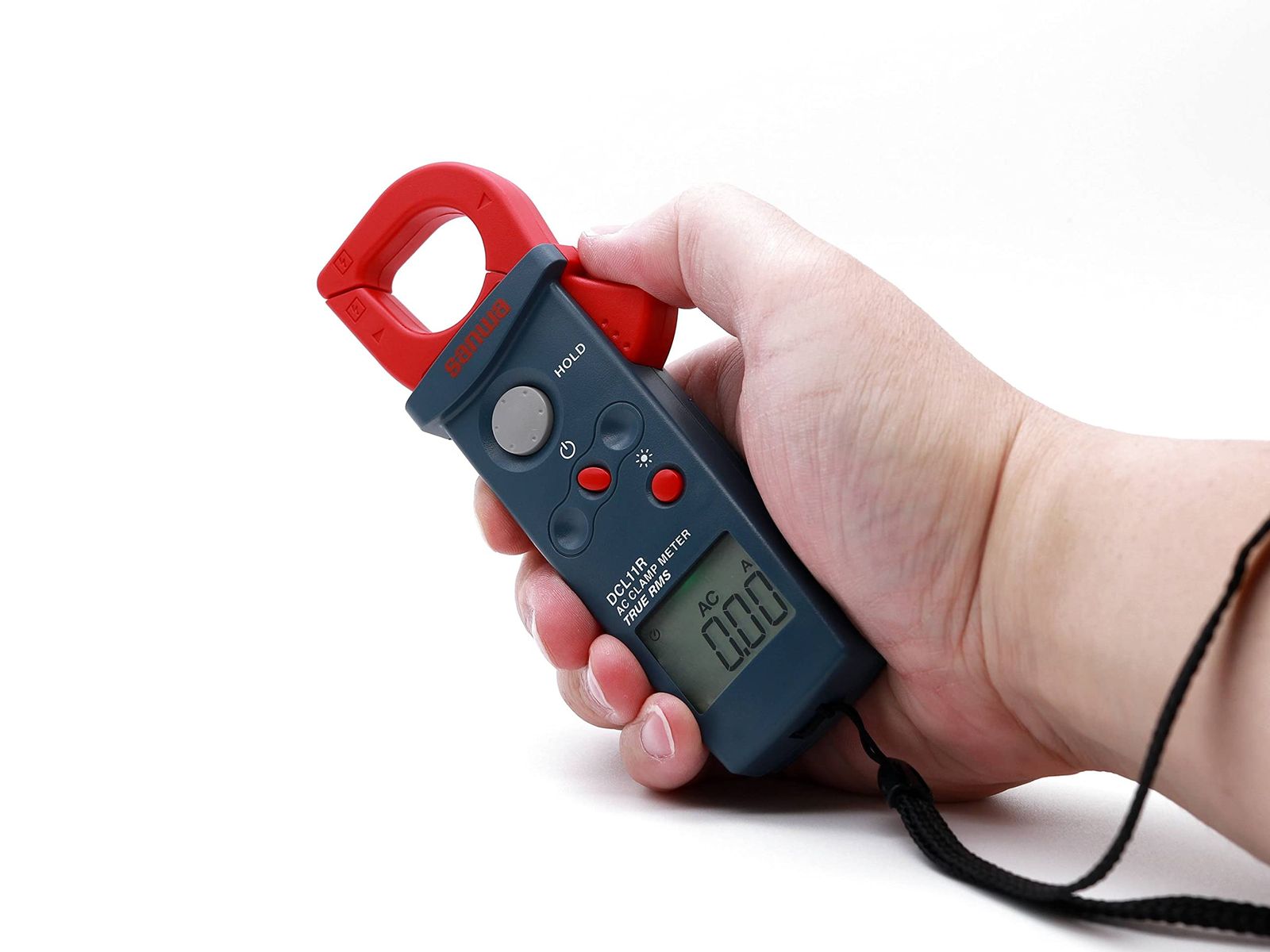 クランプメータ AC用真の実効値