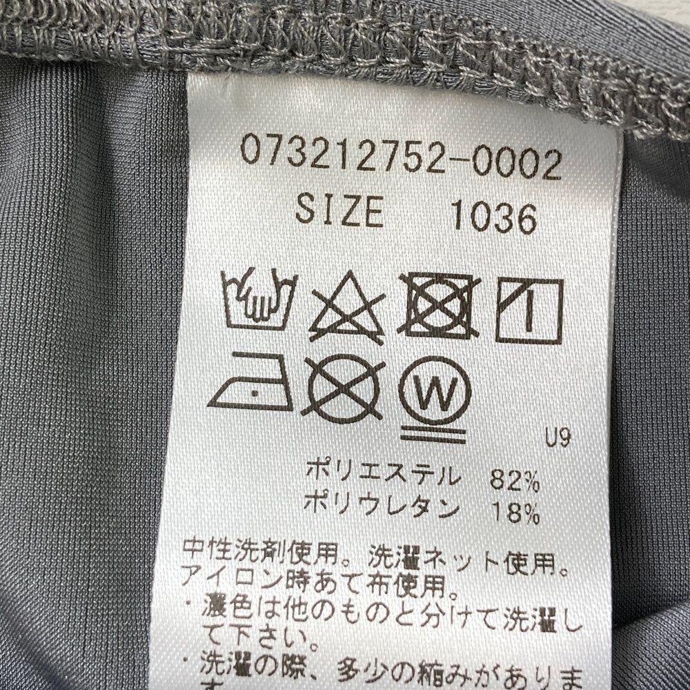 サイズ：36 G/FORE ジーフォア  スカート 総柄 グレー系 [240101471218] ゴルフウェア レディース ストスト サイズ：36 G/FORE ジーフォア スカート 総柄 グレー系