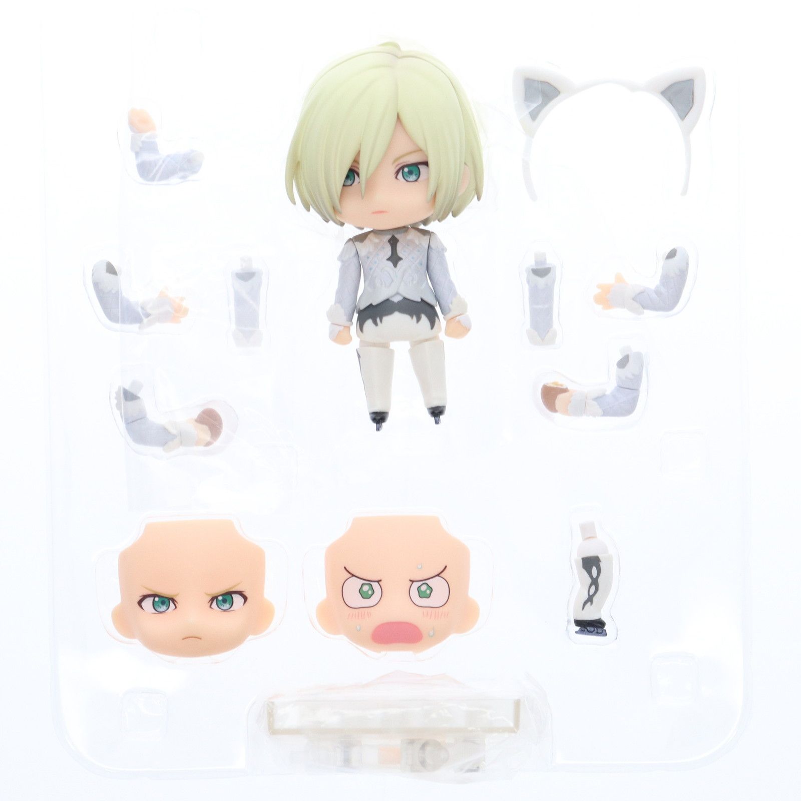 ねんどろいど 799 ユーリ・プリセツキー ユーリ!!! on ICE 完成品 可動 