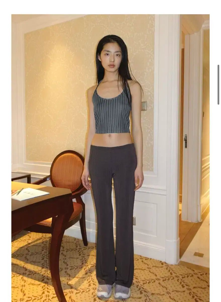 ヌアヌ パンツ 1 サイズ black Yani Pants