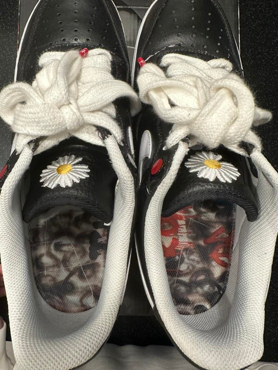 【Bunjang商品韓国直送】NIKE(ナイキ) peaceminusone(ピースマイナスワン) 280 出品 アウトソール補強完了