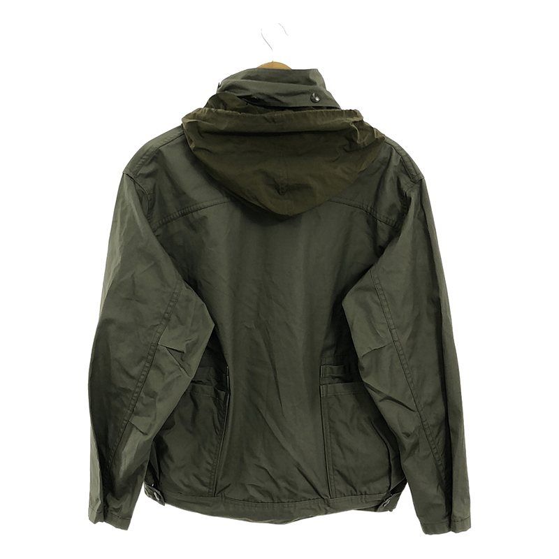 SASSAFRAS / ササフラス | OVERGROWN HIKER JACKET オーバーグロウン 