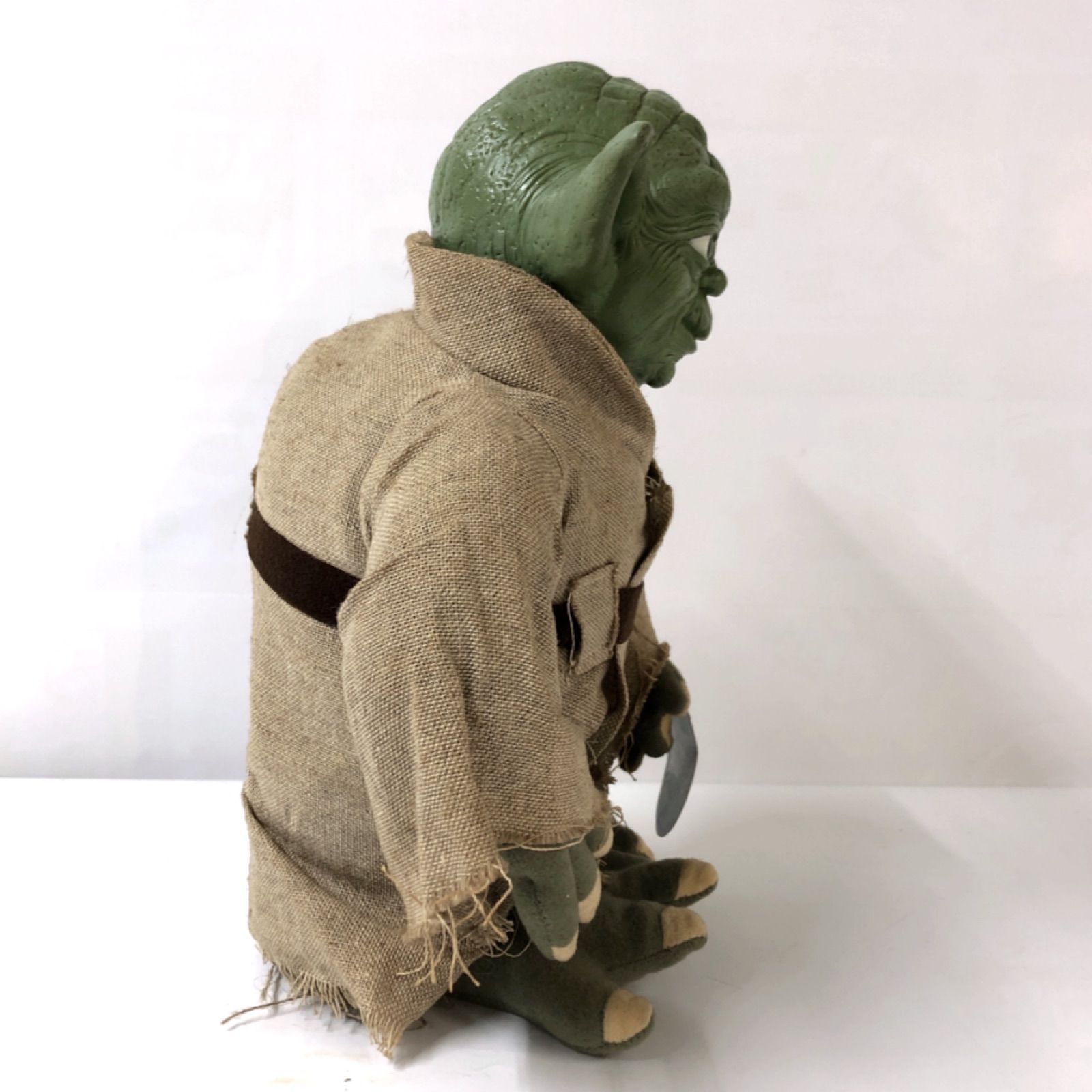 未使用 ジョージ・ルーカス スーパーライブアドベンチャー 限定 ヨーダ 未使用 ジョージ・ルーカス スーパーライブアドベンチャー 限定