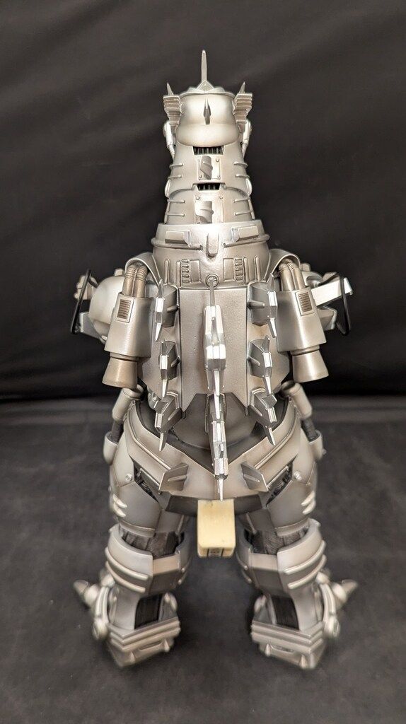 エクスプラス リアルマスターコレクションEX 3式機龍(重武装型) リアルマスターコレクション EX 3式機龍 (高機動型) (完成品) - ホビー