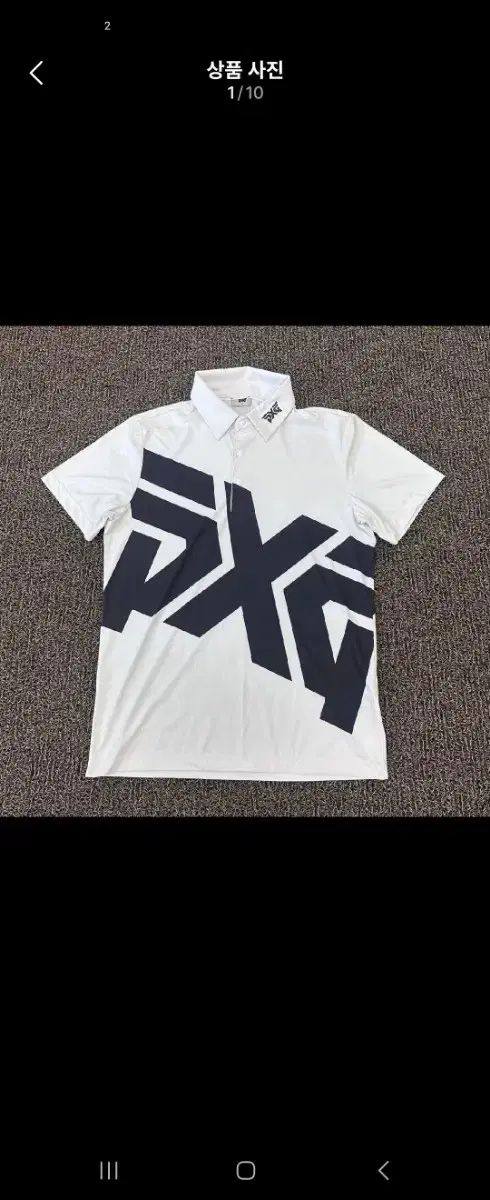 pxg 半袖Tシャツ M