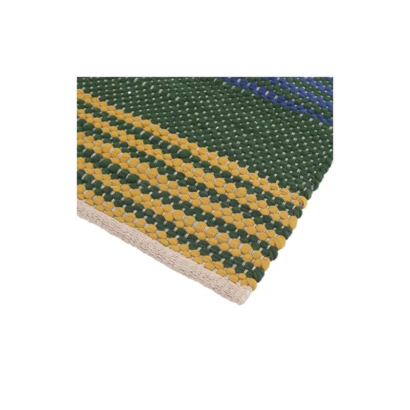 在庫セール】ダルトン(Dulton) コットン チンディ ラグ 500