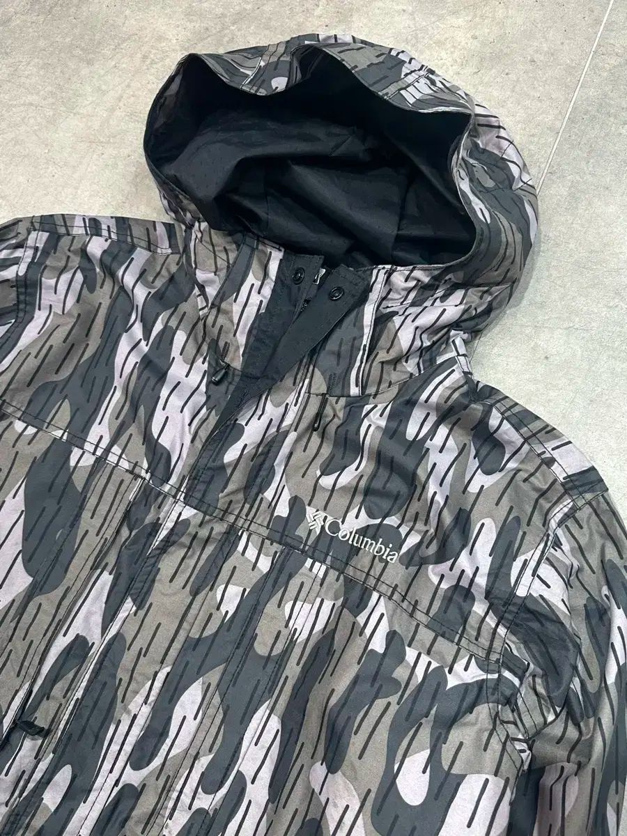 コロンビア 迷彩