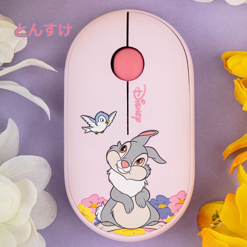 ディズニー ワイヤレス マウス ミッキー チップとデール ダンボ
