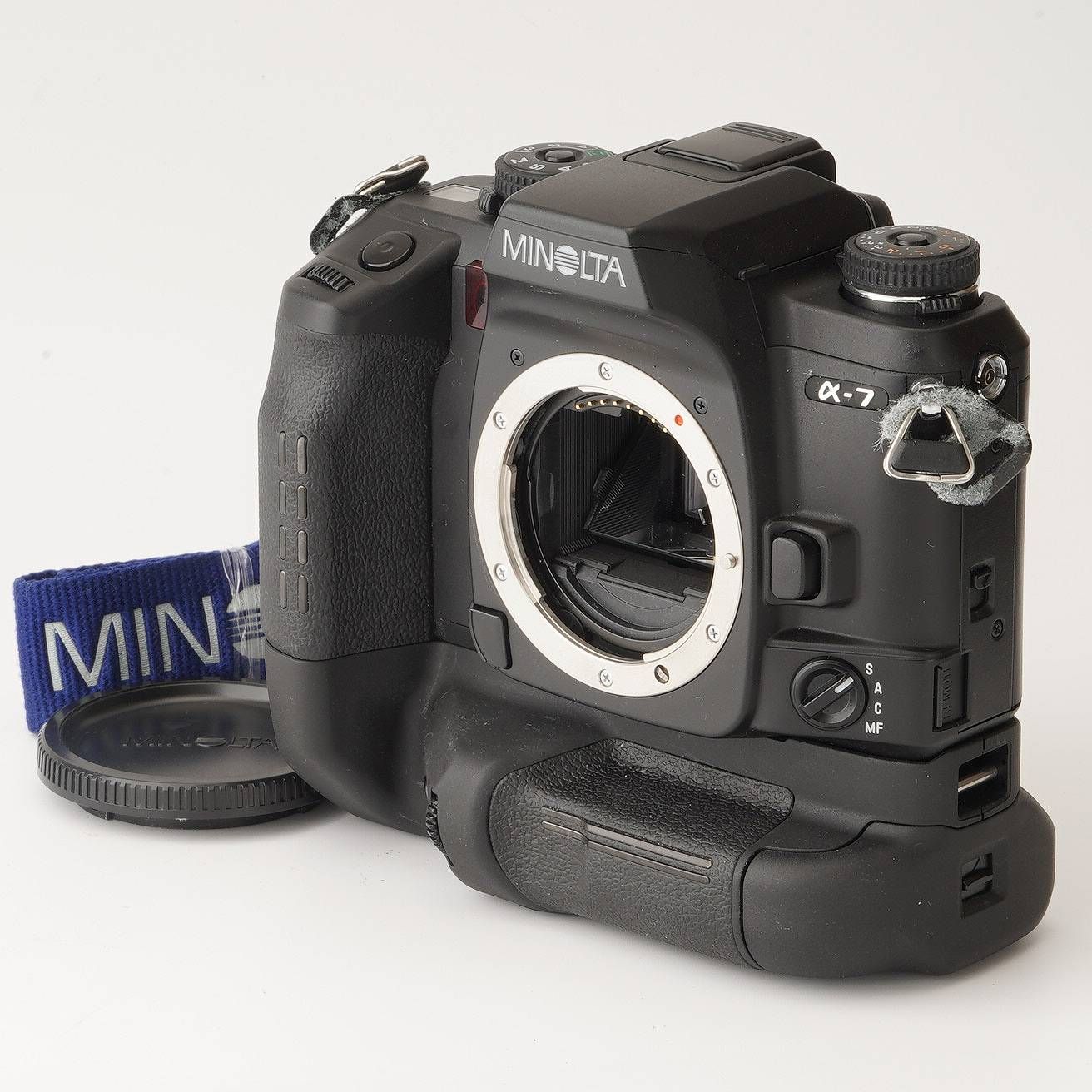 ミノルタ Minolta α-7 alpha-7| VC-7 縦位置グリップ