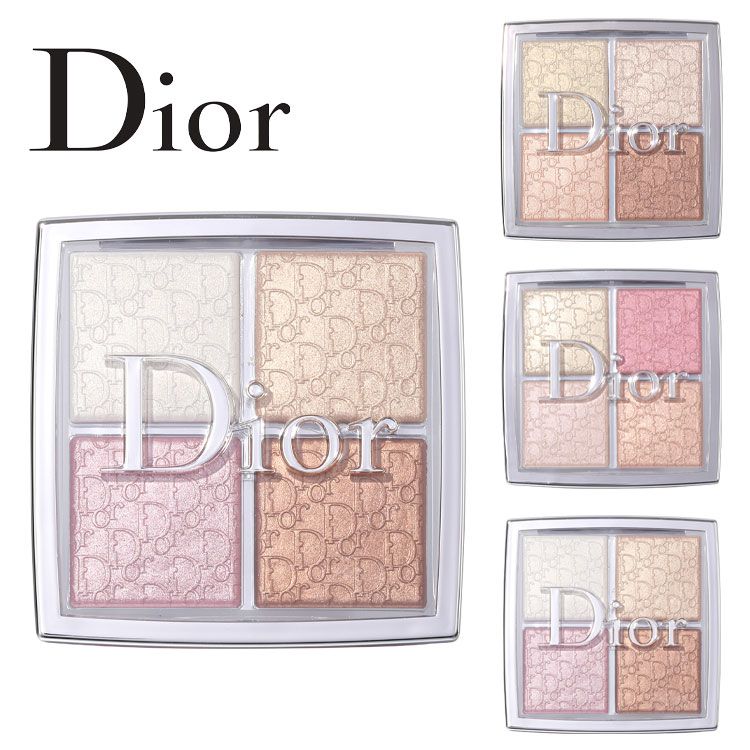 ディオール DIOR フェイス グロウ パレット <br> 化粧品 ハイライト チーク コスメ ギフト プレゼント メイクアップ ブランド 高品質 レディース ビューティ プチギフト レディース ディオール バックステージ