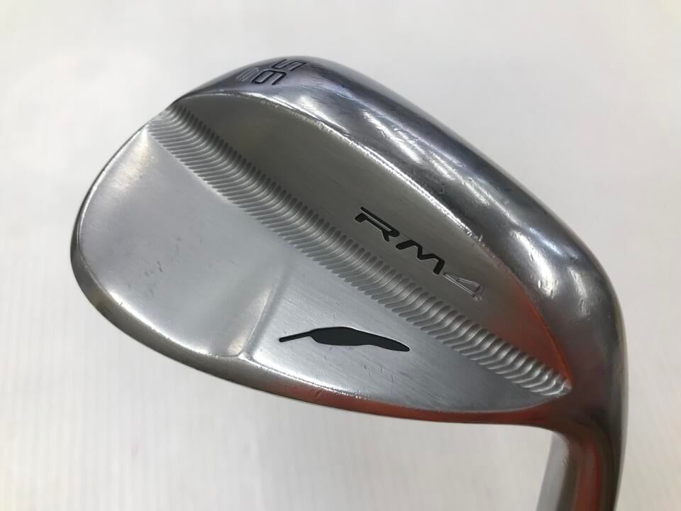 RM4 56度 ウェッジ フォーティーン　ノーメッキ　s200 RM-4 | 56 | S200 | ダイナミックゴールド | | ウェッジ