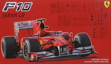 未組立1/20 フジミ フェラーリ F10 (JAPAN GP)プラモデル 未組立1/20 フジミ フェラーリ F10 (JAPAN GP)プラモデル Amazon
