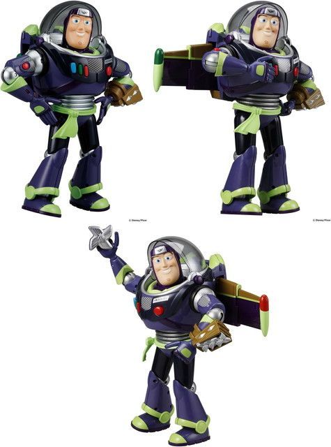 新品 【2点セット】トイ・ストーリー 30周年 リアルサイズトーキング