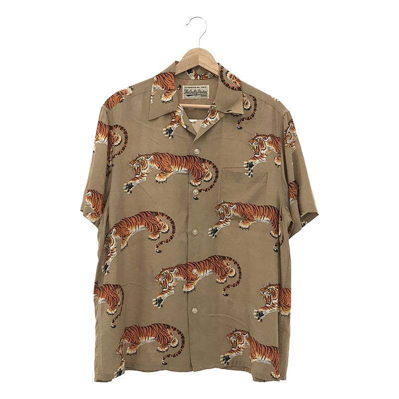 WACKO MARIA / ワコマリア | TIM LEHI / S/S HAWAIIAN SHIRT