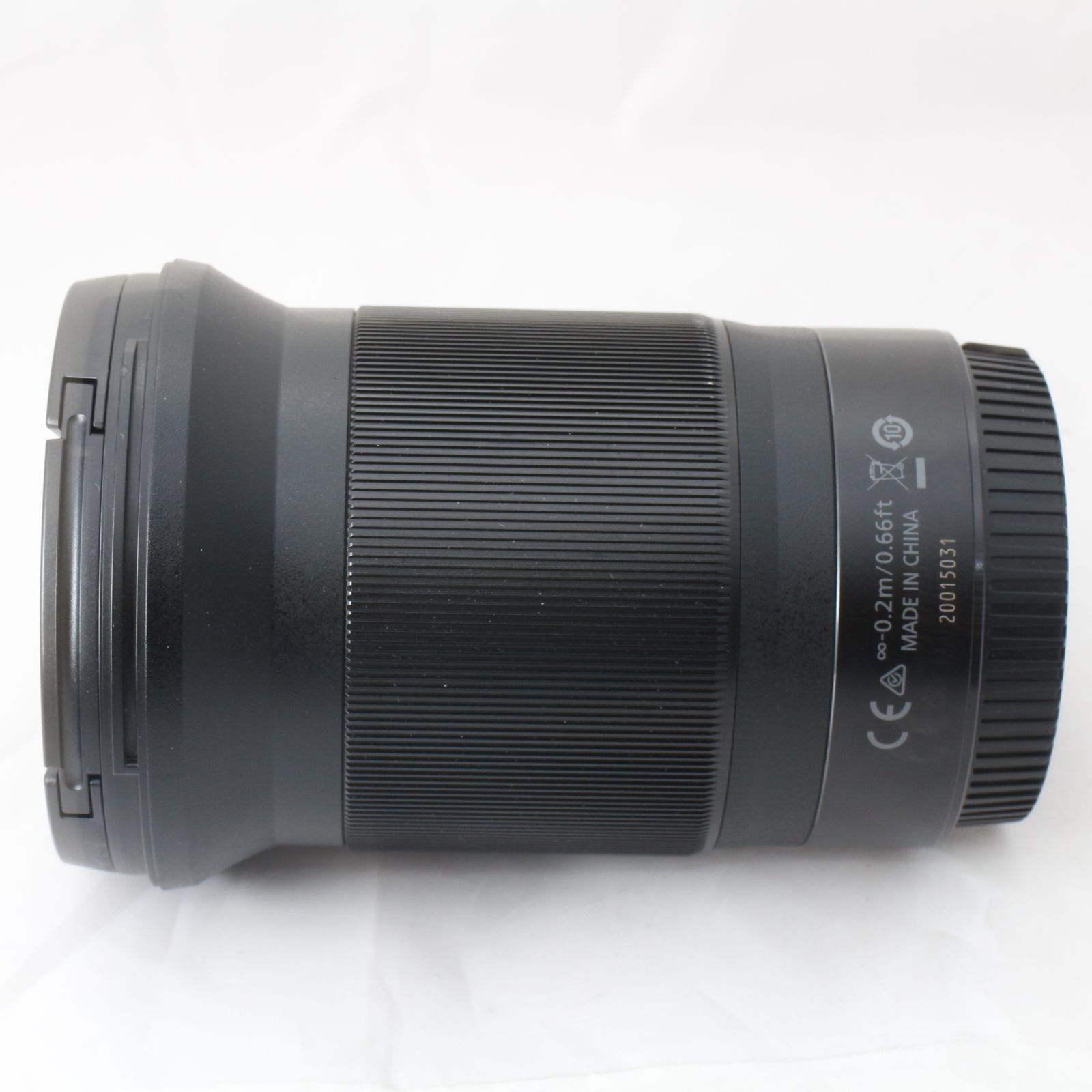 Nikon 単焦点レンズ NIKKOR Z 20mm f/1.8 S Zマウント フル