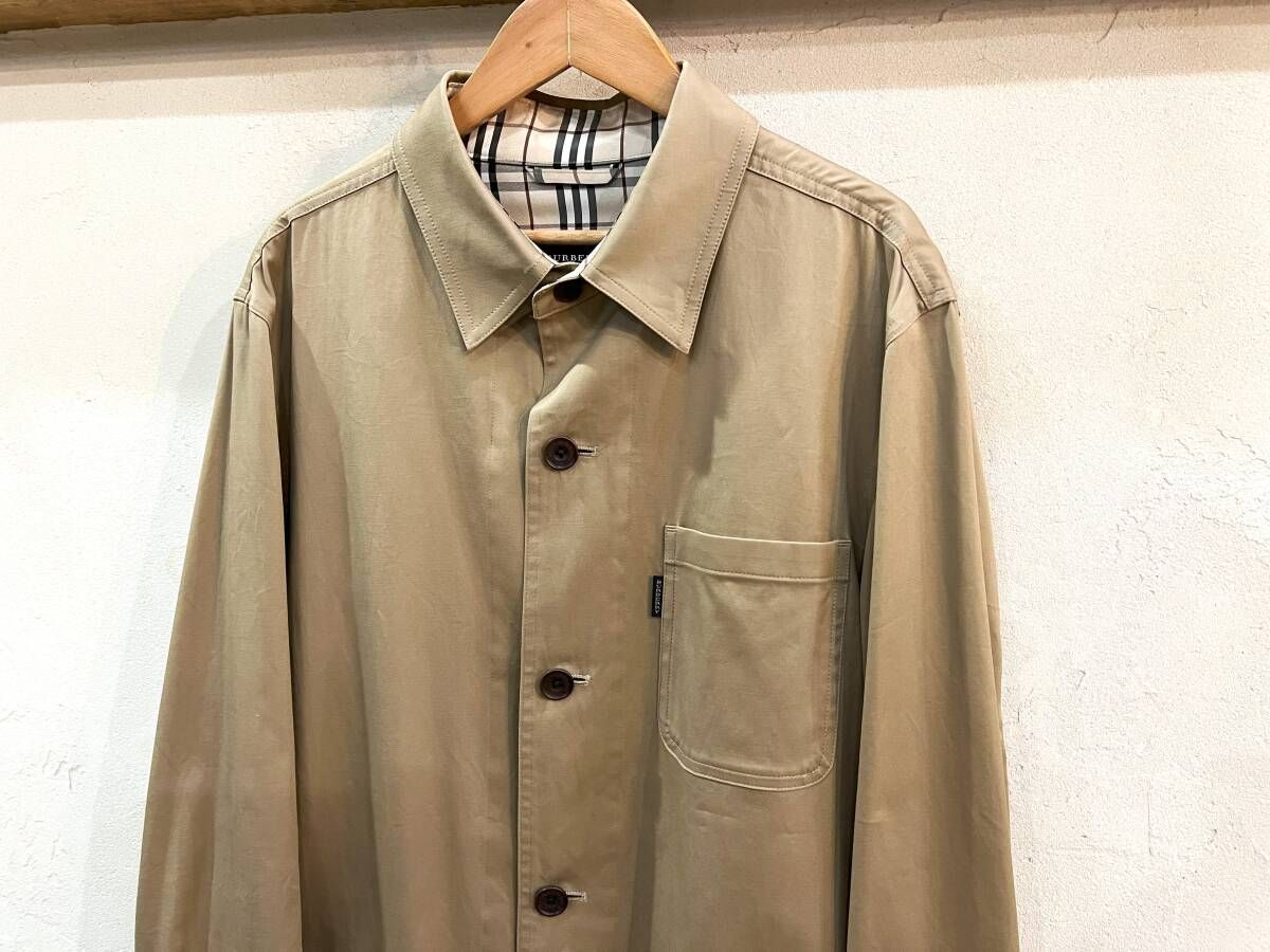 1230☆BURBERRY BLACKLABEL/バーバリーブラックレーベル シャツ