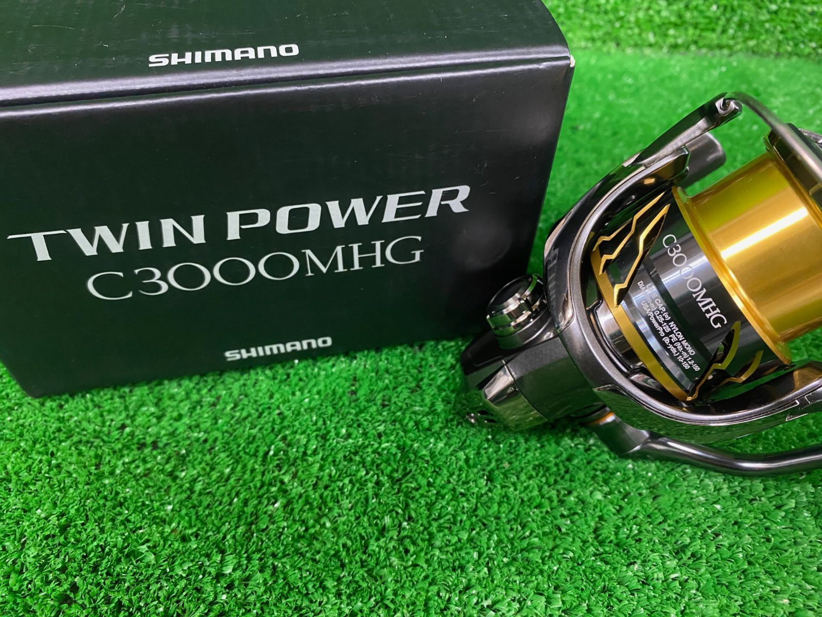 20 ツインパワー C3000MHG 栗東店 併売 ☼