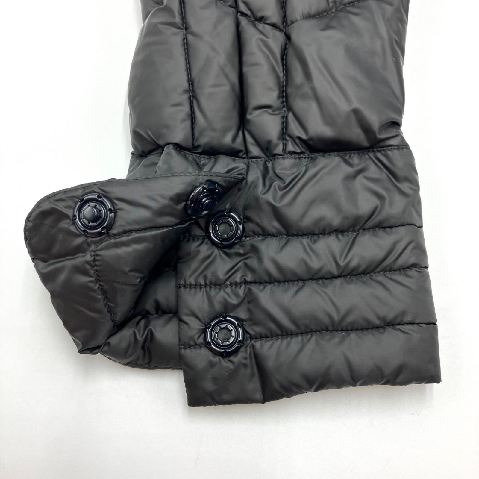 ✨超美品✨ERMANNO SCERVINO サイズ44 ダウンコート キルティング L 