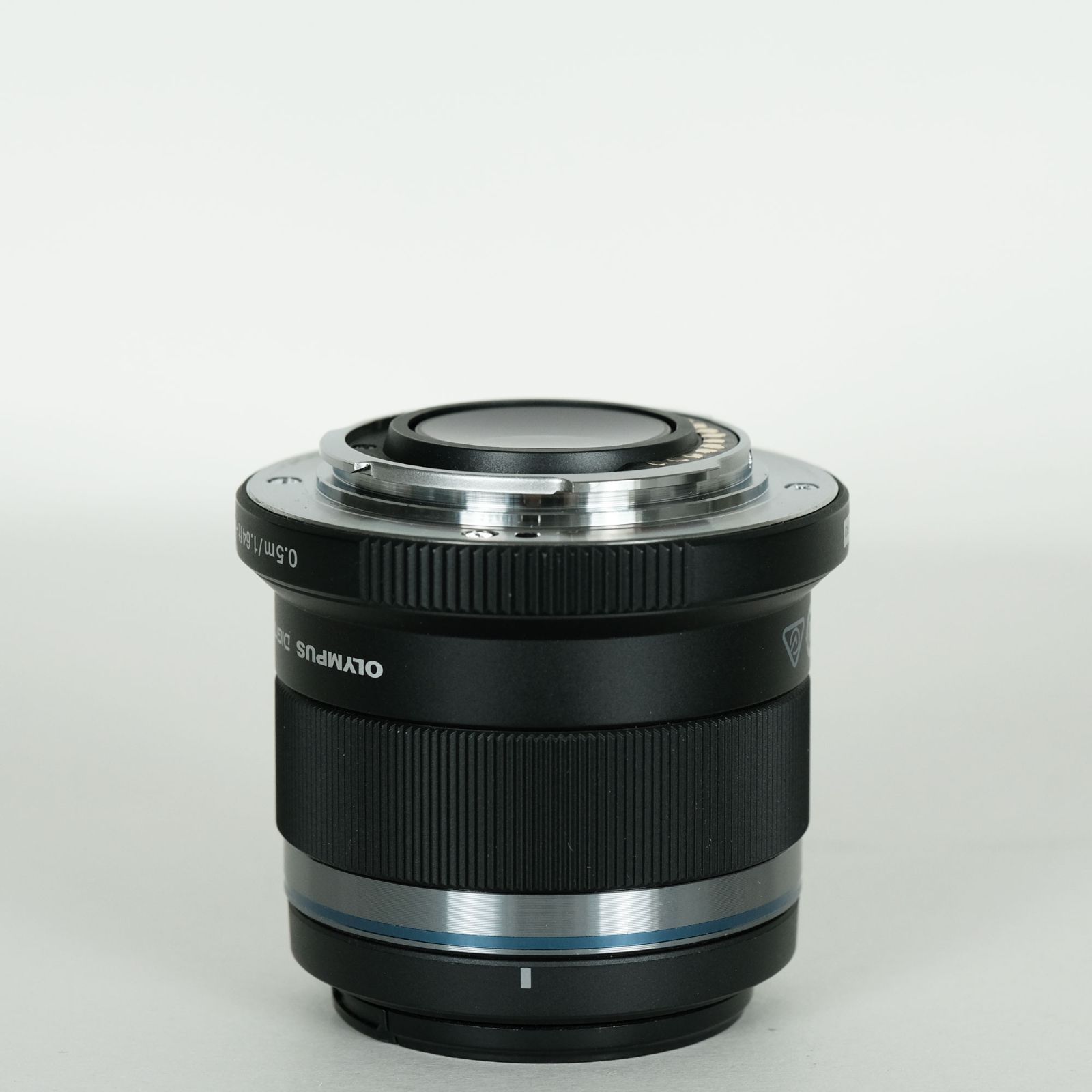 中古】 【美品】 オリンパス M.ZUIKO DIGITAL 45mm F1.8 ブラック 中古