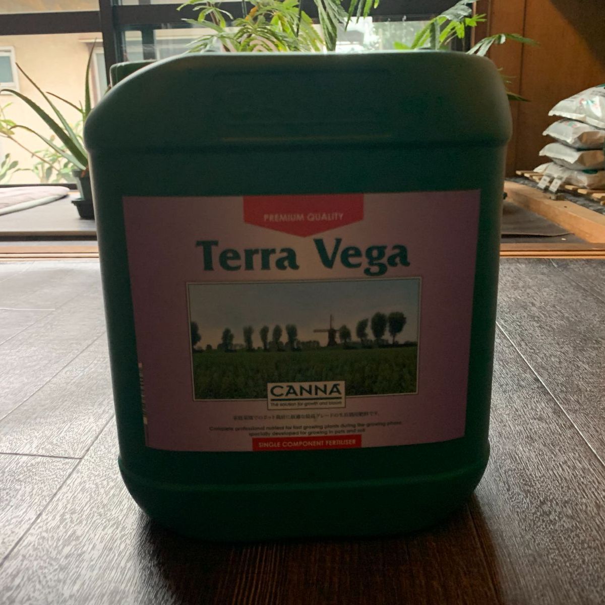 CANNA Terra
