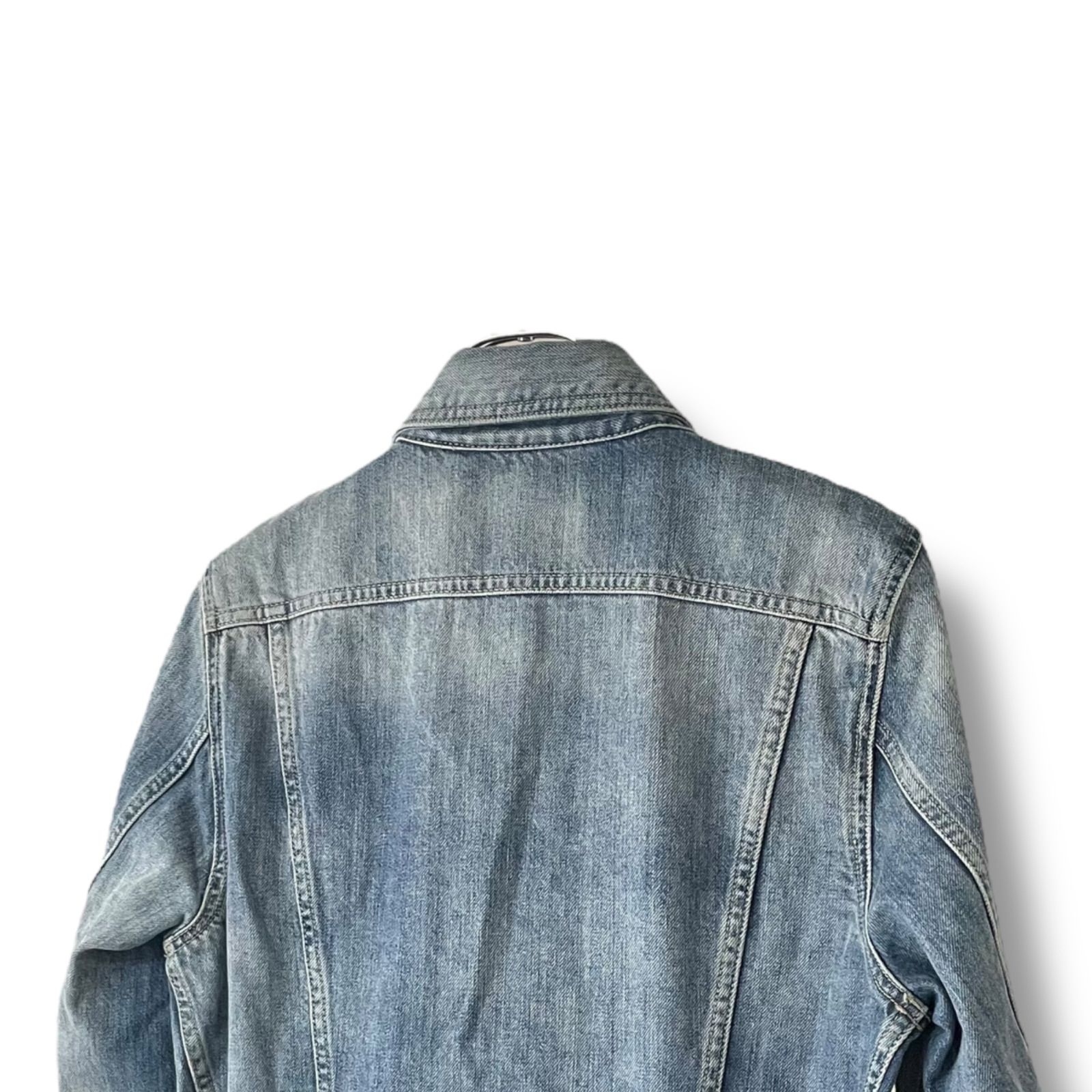 上質デニム