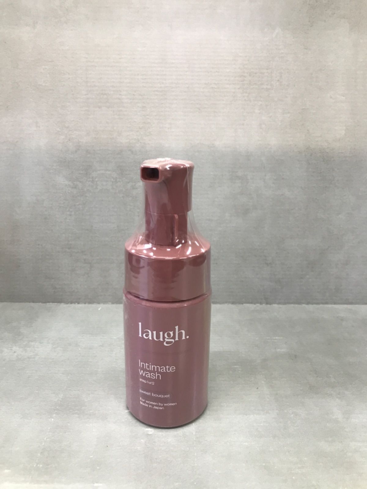 J1215 ラフドット インティメイトウォッシュ スイートブーケ 100mL