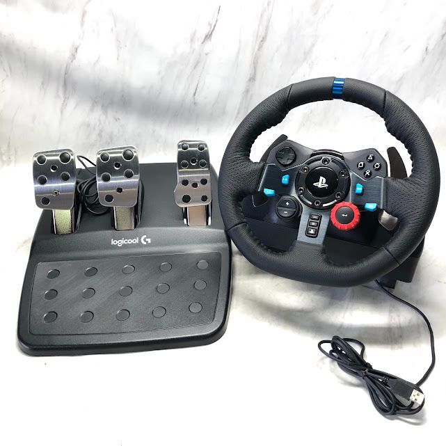※ジャンク品　Logicool G29 ロジクールG29 ジャンク
