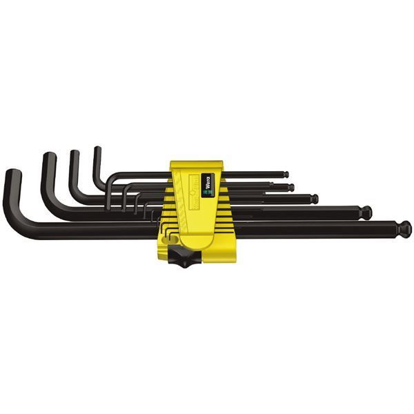 WERA ヴェラ ヘックスプラス L型 レンチ 13本組セット インチサイズ 021728 工具 ツール DIY 作業工具 道具