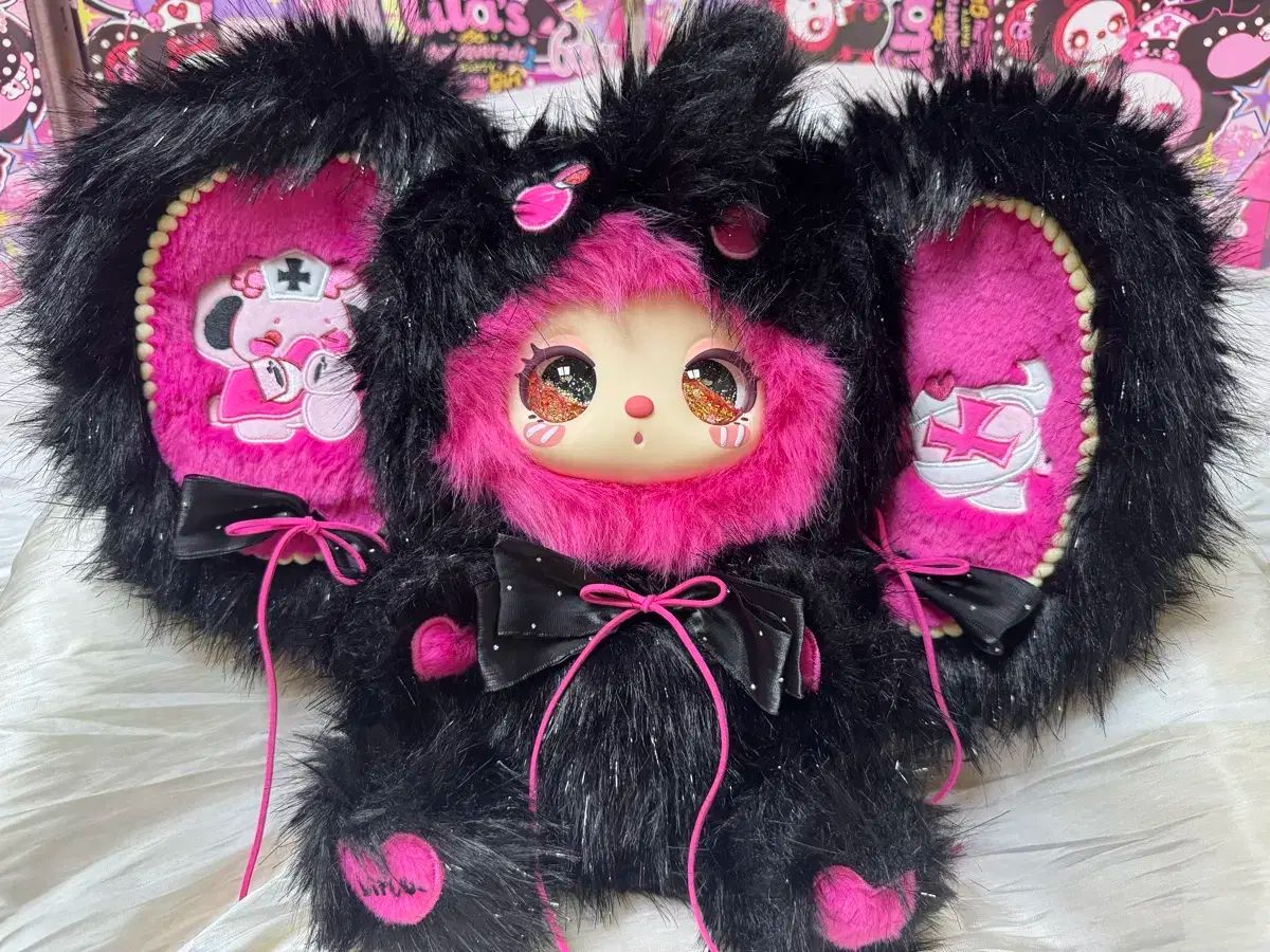 人気 liila's600シークレットレア！リラマスカレードパーティー ピンク