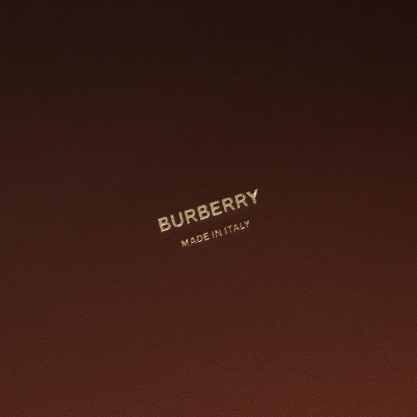 バーバリー BURBERRY トートバッグ 8066223 ベージュ キャンバス