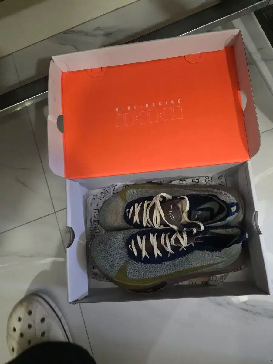 NIKE アルファフライ3