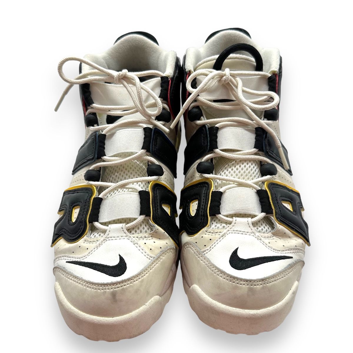 ♪09204 NIKE ナイキ AIR MORE UPTEMPO 96 エア モア アップテンポ