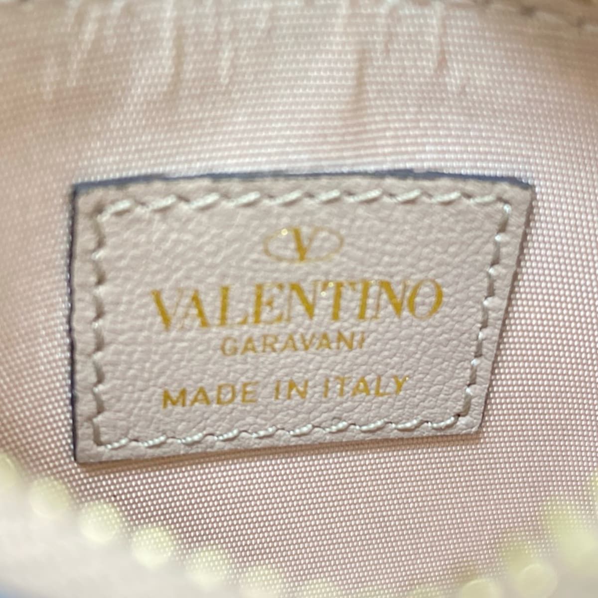 バレンチノガラバーニ カードケース