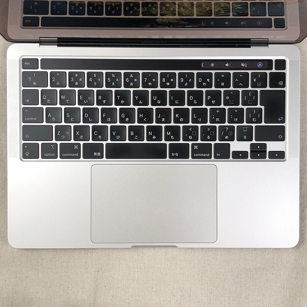 Apple - ◆ジャンク品・本体のみ◆Apple MacBook Pro (13インチ 2020 Thunderbolt 3ポートx4)【i5・16GB・512GB】★画面表示色異常 他　A2251 EMC3348/LT-JUNK-250860（330151） 本体のみ】Apple MacBook Pro (13インチ 2020 Thunderbolt 3