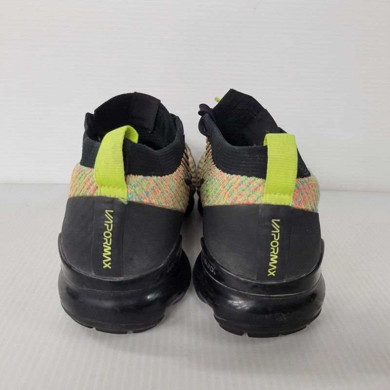中古品】NIKE ナイキ AIR VAPORMAX FLYKNIT 3 エア ヴェイパー
