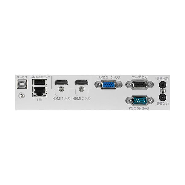 NEC ViewLight