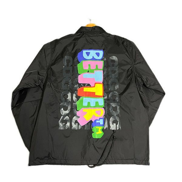 COMME des GARCONS x BETTER コーチ ジャケット - メンズファッション