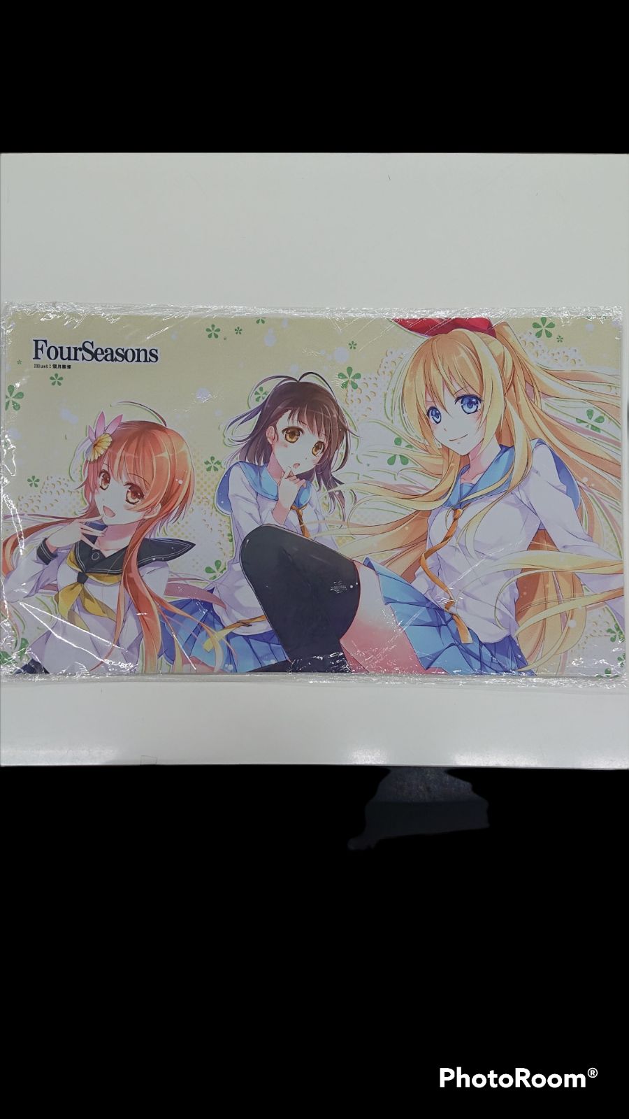 同人プレイマット Four Seasons ニセコイ A - メルカリ