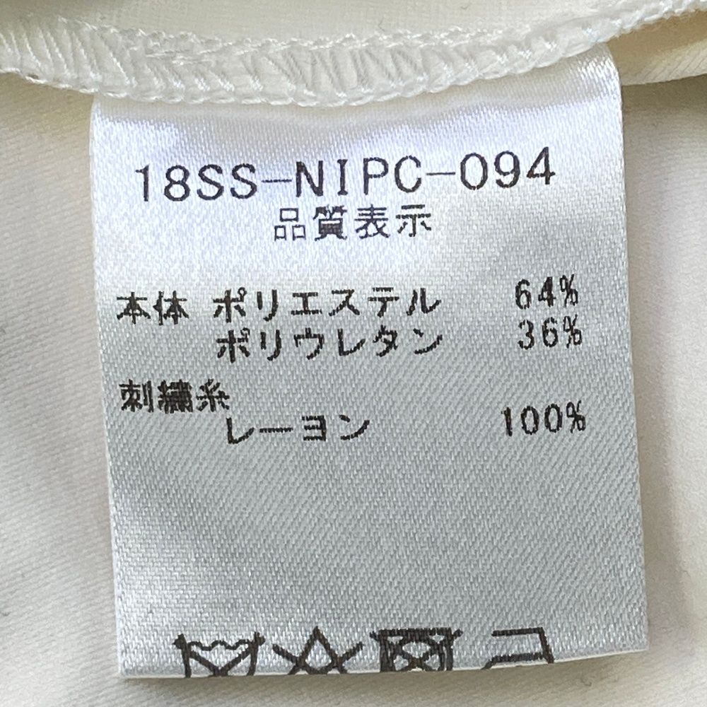 新品タグ付き】ピッコーネクラブ パンツ 36 タグ付新品