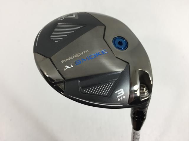 ゴルフクラブ キャロウェイ PARADYM パラダイム Ai SMOKE ◆◆◆ フェアウェイ 2025 日本仕様 TENSEI 60 for Callaway 3W 14日間返品OK