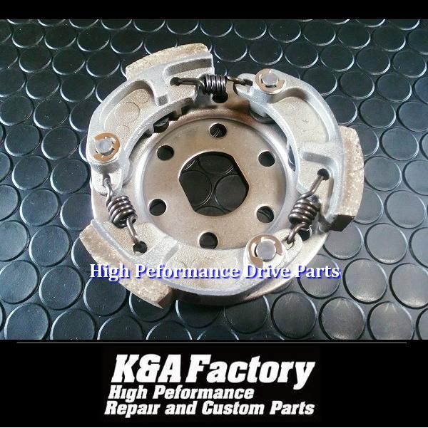 軽量強化クラッチ 軽量アウターセット